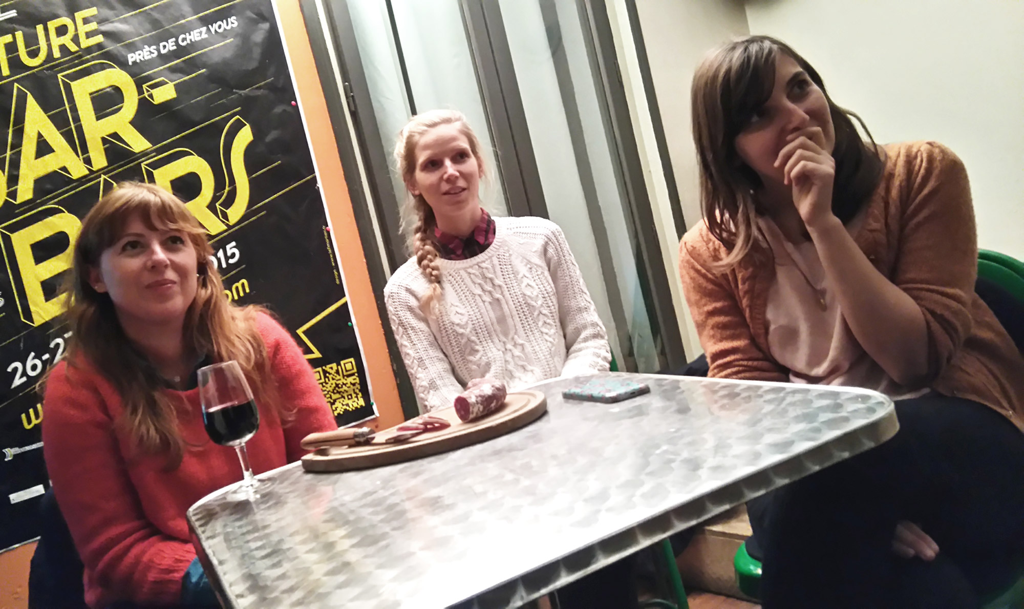 Afterwork des blogueurs de Loire-Atlantique organisé par le collectif des Blogs du 44
