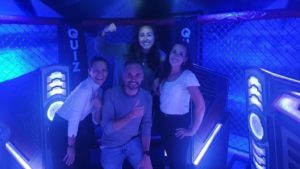 Le collectif des Blogs à l'Ouest donne son avis sur Quizz Boxing à Nantes