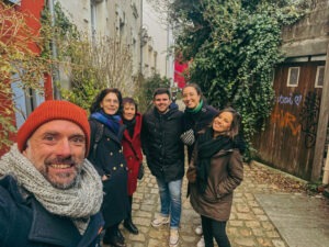Greeters Nantes