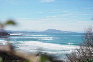 Road trip pays basque