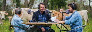 Podcast Les Pieds dans le Terroir