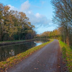 Canal de Nantes à Brest