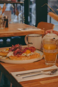 Handy Brunch Nantes
