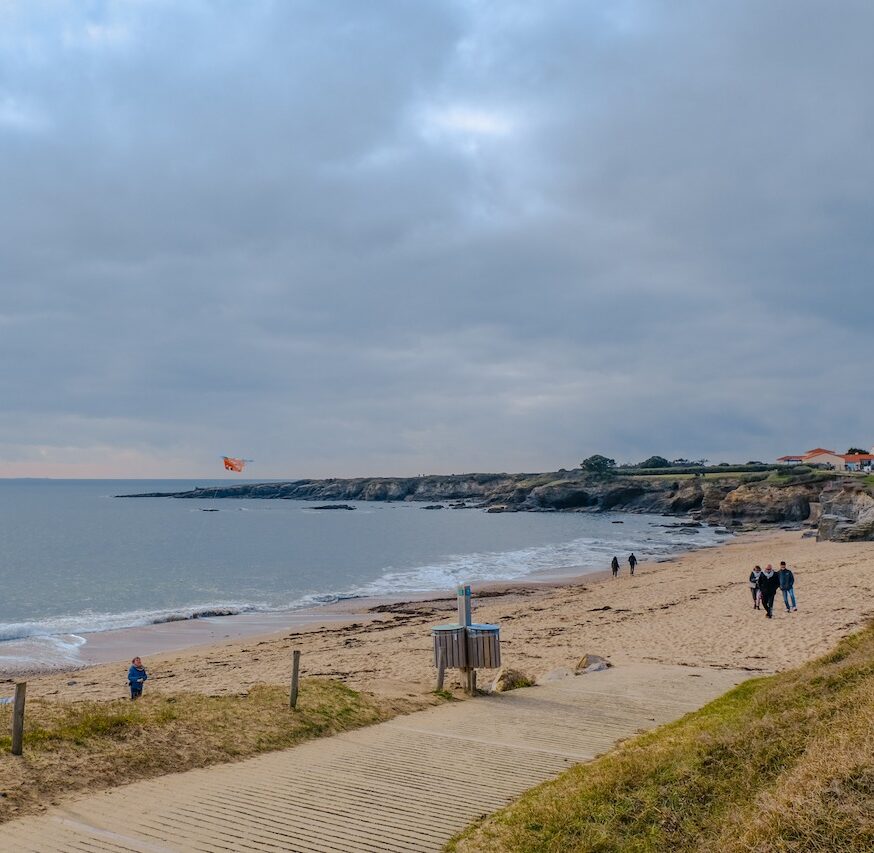Pointe Saint Gildas
