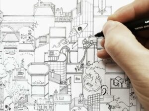 Illustration Nantes