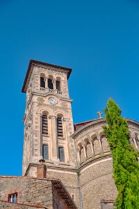 Collégiale Notre-Dame Clisson