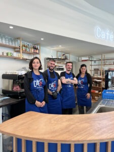 Bame café