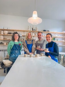 Atelier céramique Nantes