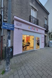 Atelier Cafecito Nantes