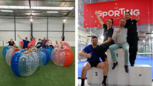 Activités EVG EVJF Le Sporting Nantes