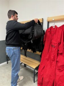 escape game policier