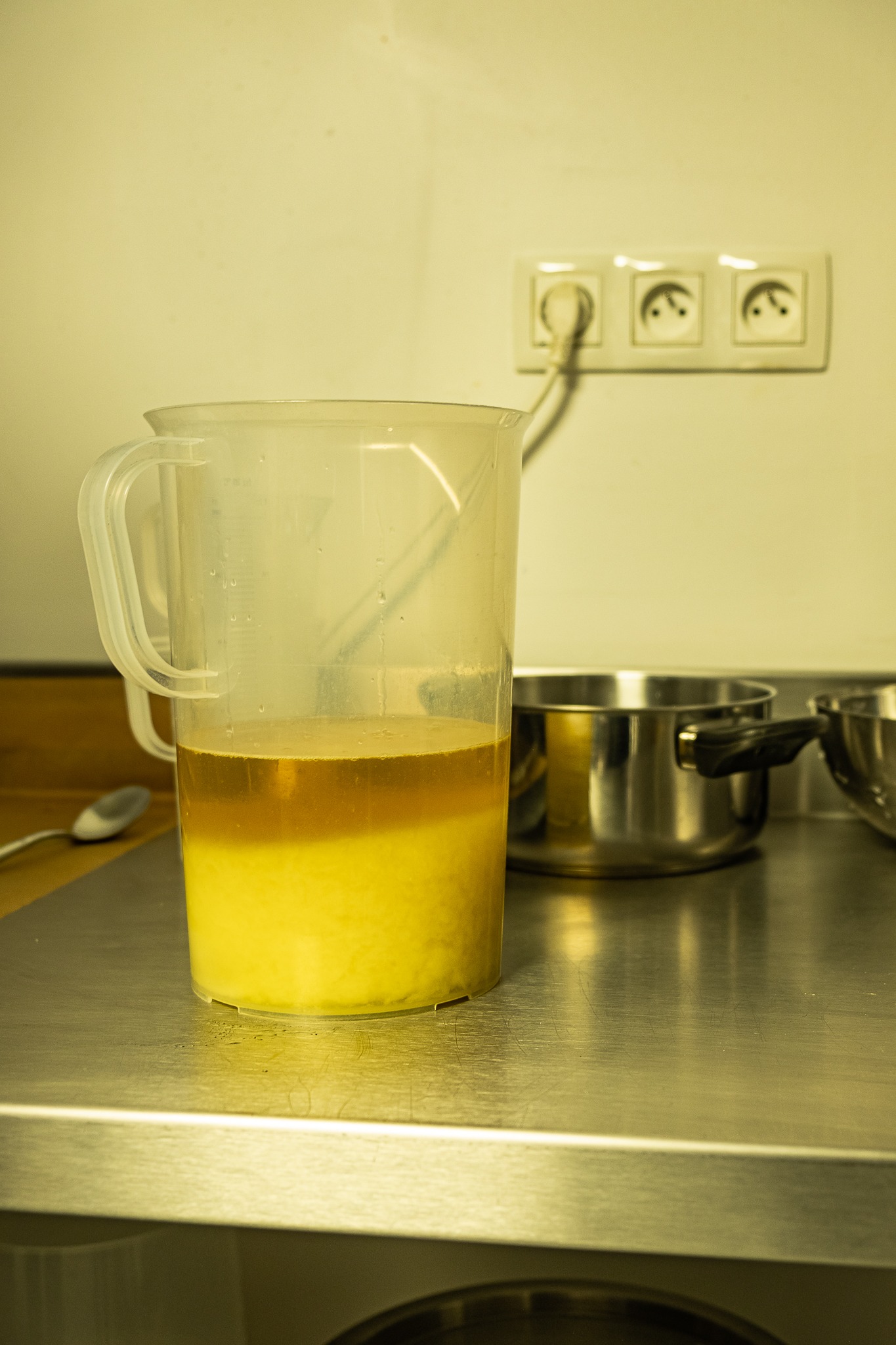 Savonnerie CRÜ atelier saponification à froid