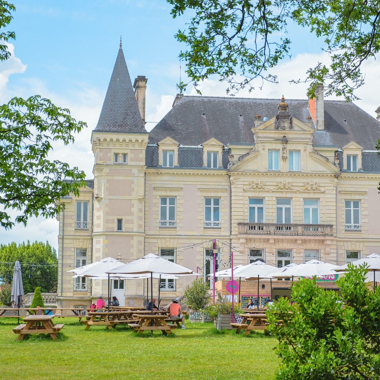 Guinguette La Belle Saison