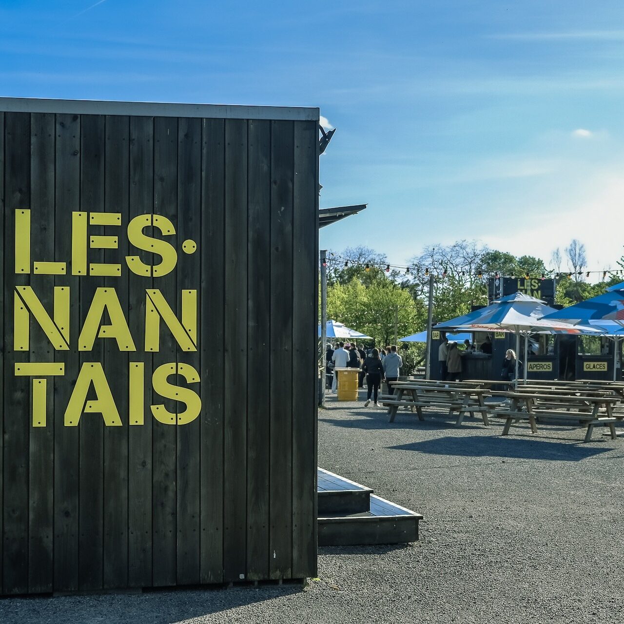 Guinguette Les Nantais