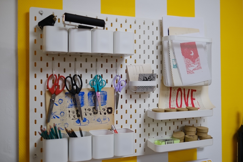 Atelier créatif Nantes