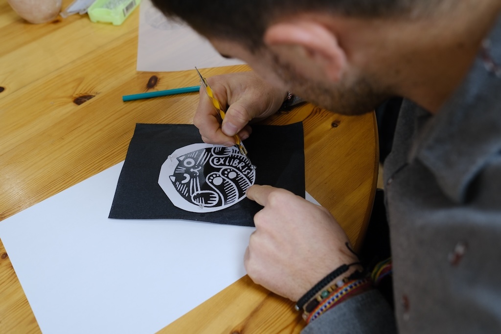 Atelier Linogravure