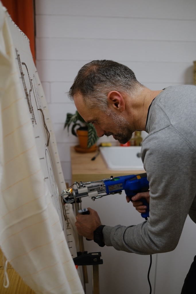 atelier tufting