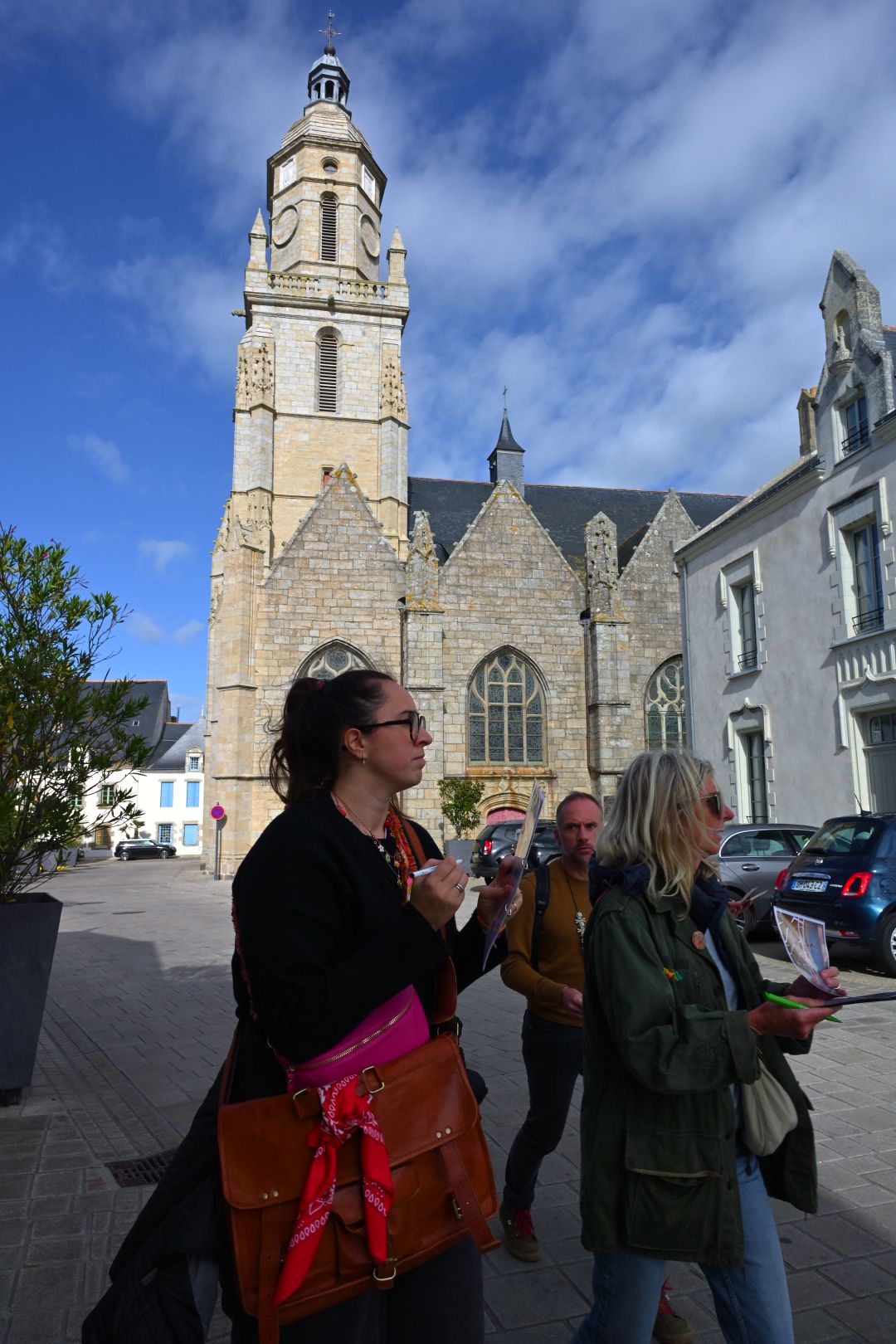 escape game en plein air